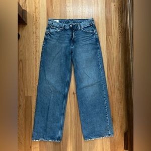 Gap Low Stride Jeans
